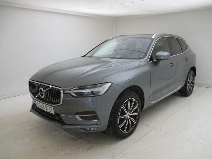 VOLVO XC60 2019 yv1uza8vdl1431445