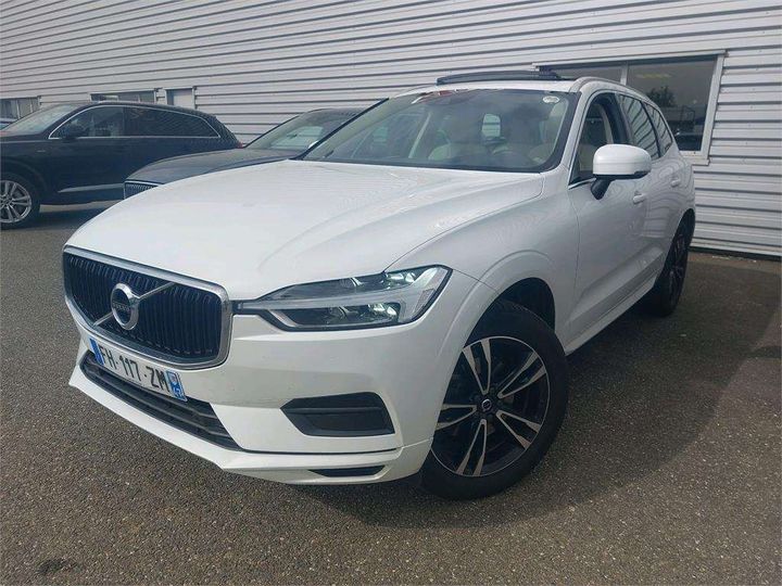 VOLVO XC60 2019 yv1uza8vdl1432724