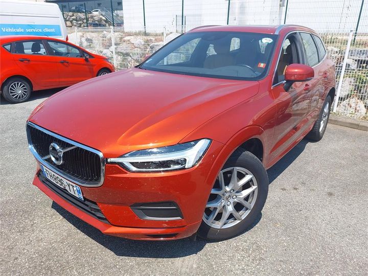 VOLVO XC60 2019 yv1uza8vdl1432942