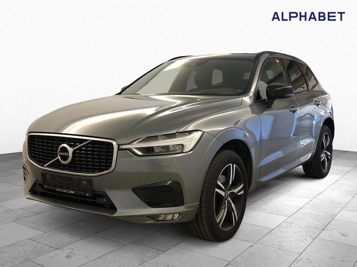 VOLVO XC60 D4 GEARTRONIC 2019 yv1uza8vdl1433728