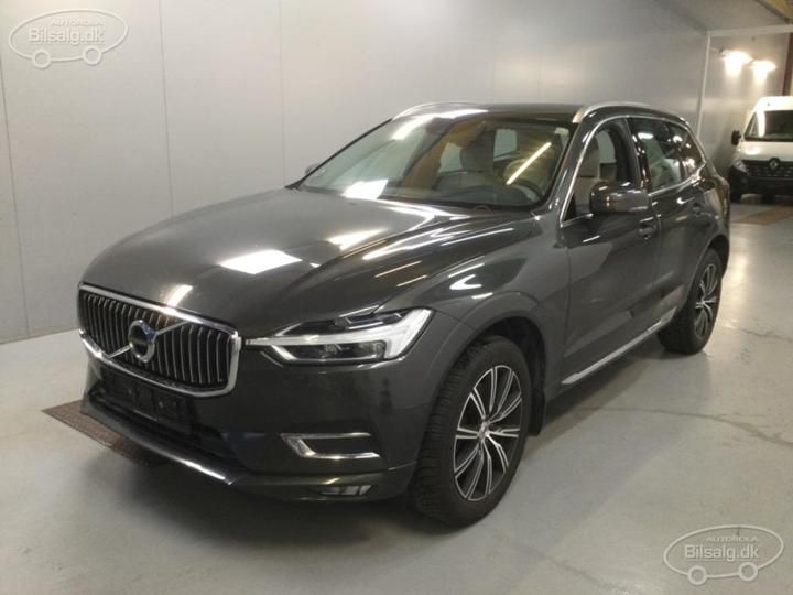 VOLVO XC60 SUV 2019 yv1uza8vdl1436291