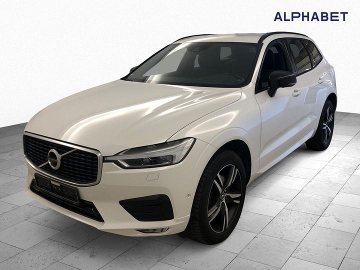 VOLVO XC60 D4 GEARTRONIC 2019 yv1uza8vdl1436861