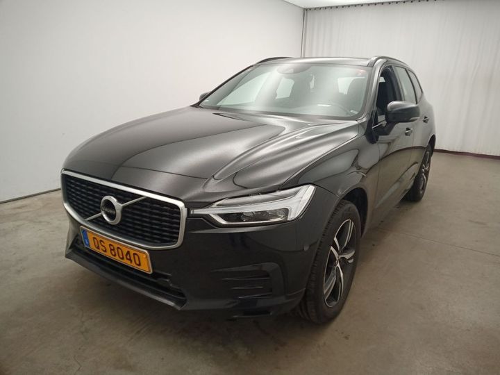 VOLVO XC60 '17 2019 yv1uza8vdl1437130