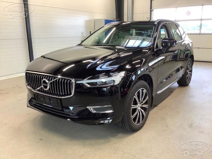 VOLVO XC60 SUV 2019 yv1uza8vdl1440385