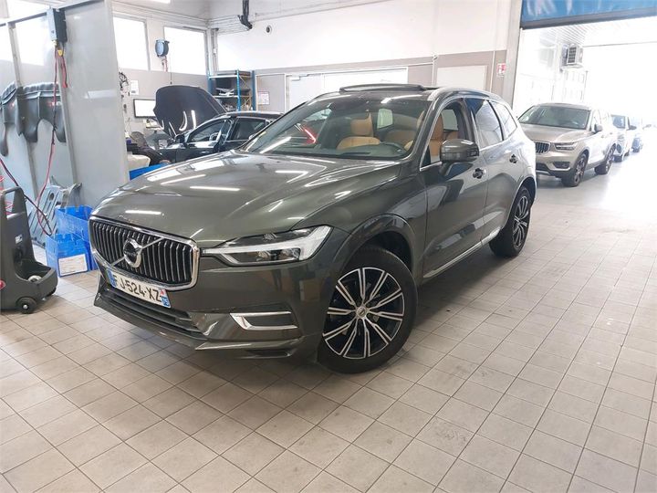 VOLVO XC60 2019 yv1uza8vdl1459516