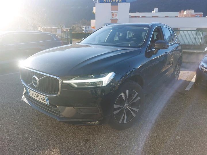 VOLVO XC60 2019 yv1uza8vdl1459530