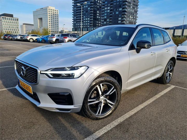 VOLVO XC60 2019 yv1uza8vdl1459805