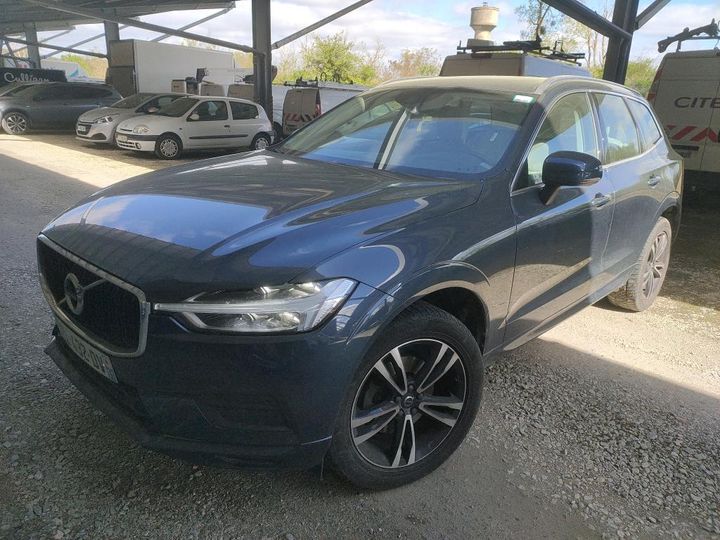 VOLVO XC60 2019 yv1uza8vdl1459956