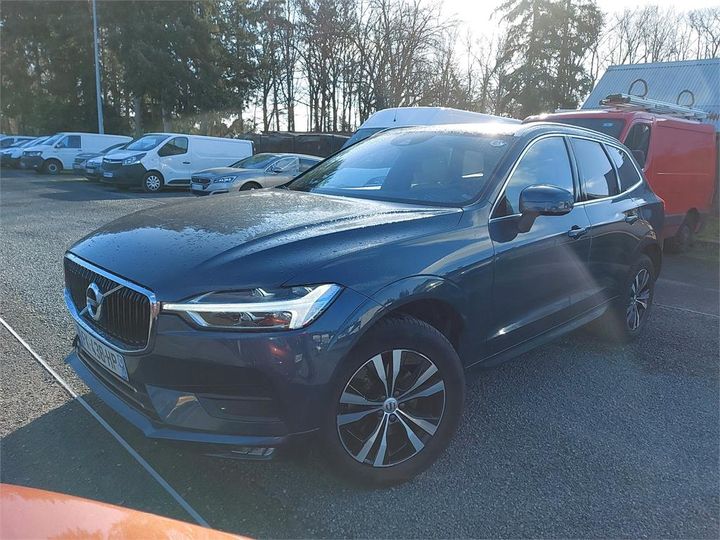 VOLVO XC60 2019 yv1uza8vdl1460025