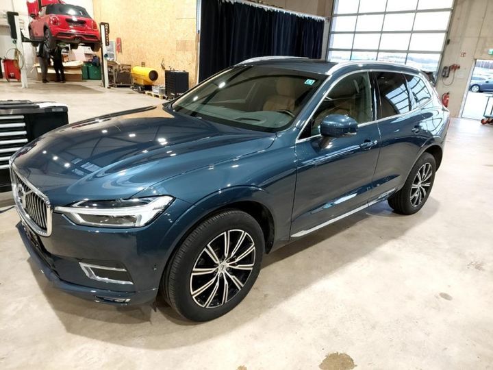 VOLVO XC60 (03.2017-&GT) 2019 yv1uza8vdl1460594