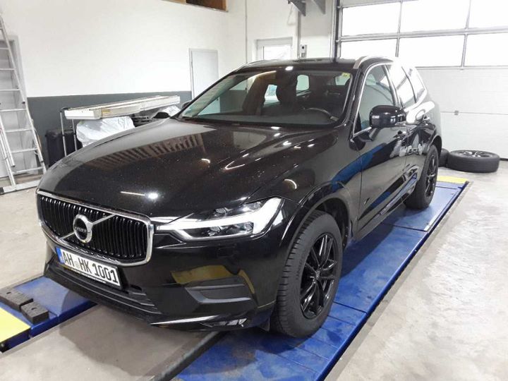 VOLVO XC60 2020 yv1uza8vdl1463077