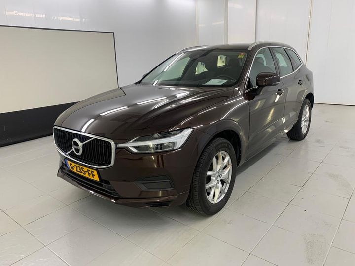 VOLVO XC60 2019 yv1uza8vdl1463543