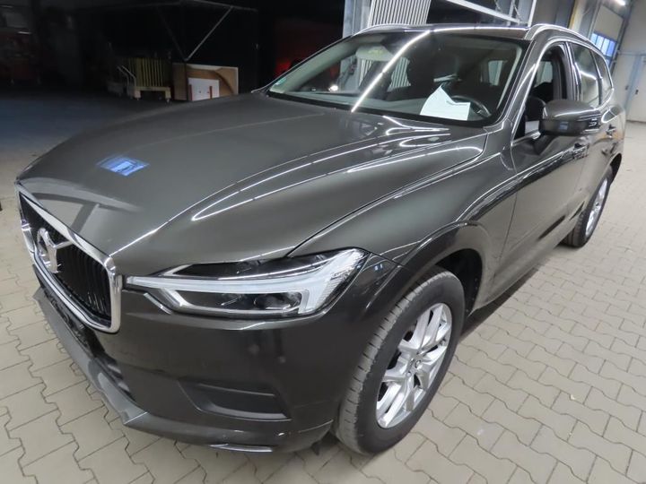 VOLVO XC60 2019 yv1uza8vdl1463787