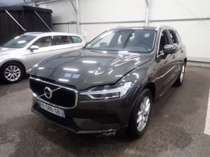 VOLVO XC60 2019 yv1uza8vdl1464627