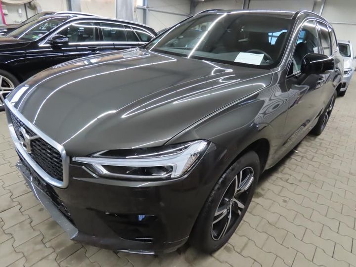 VOLVO XC60 2019 yv1uza8vdl1465079