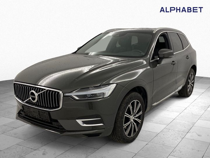 VOLVO XC60 D4 GEARTRONIC 2019 yv1uza8vdl1465162