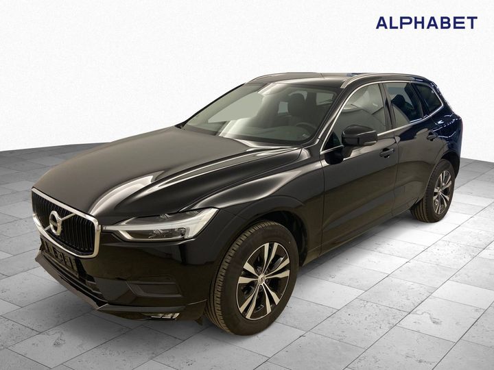 VOLVO XC60 D4 GEARTRONIC 2019 yv1uza8vdl1465183