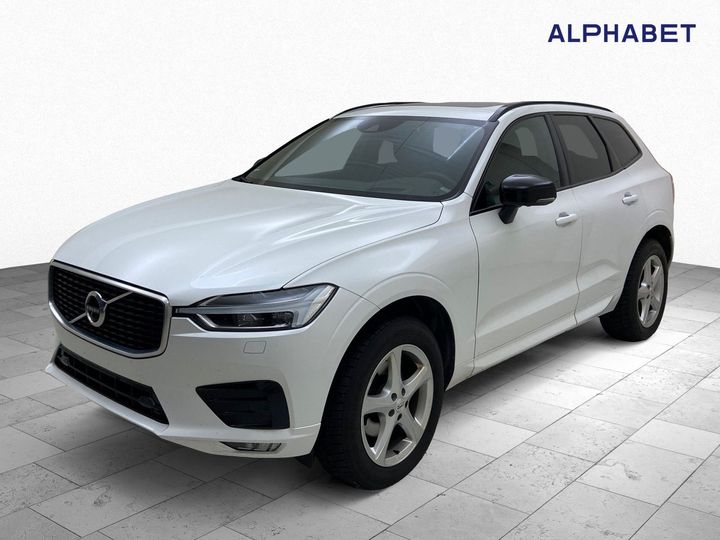 VOLVO XC60 D4 GEARTRONIC 2019 yv1uza8vdl1465250