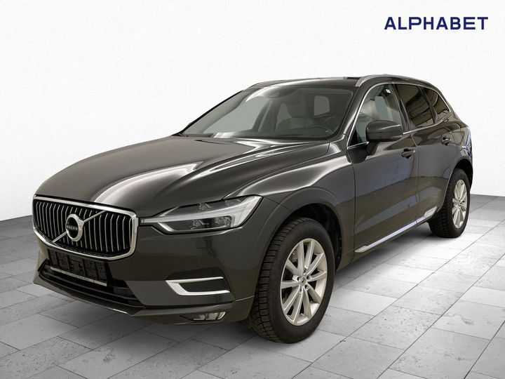 VOLVO XC60 D4 GEARTRONIC 2019 yv1uza8vdl1465451