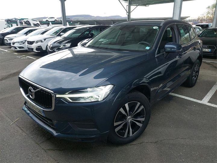 VOLVO XC60 2019 yv1uza8vdl1468067