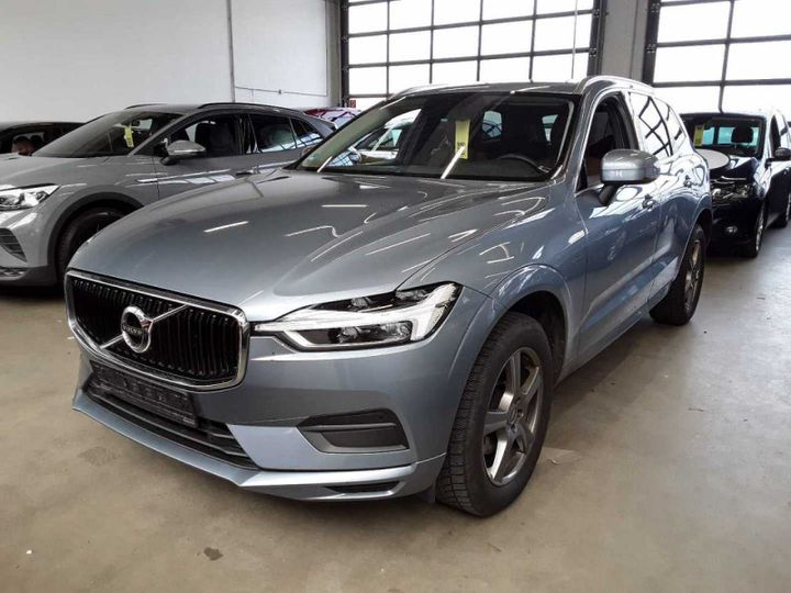 VOLVO XC60 2019 yv1uza8vdl1469319