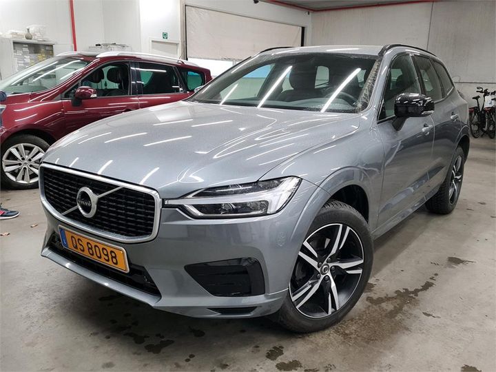 VOLVO XC60 2019 yv1uza8vdl1469336