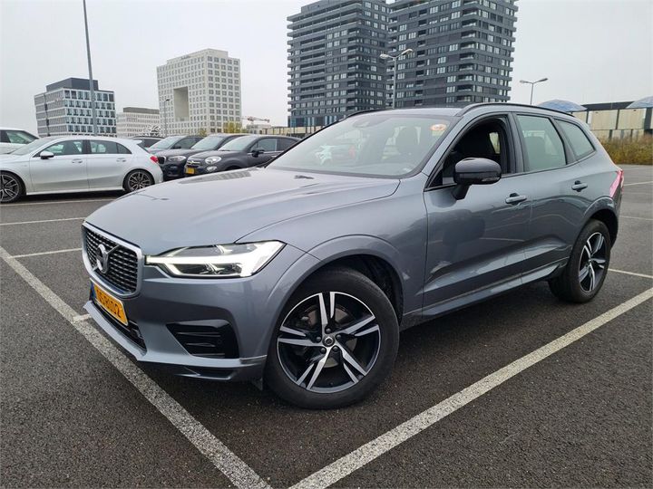 VOLVO XC60 2019 yv1uza8vdl1469345