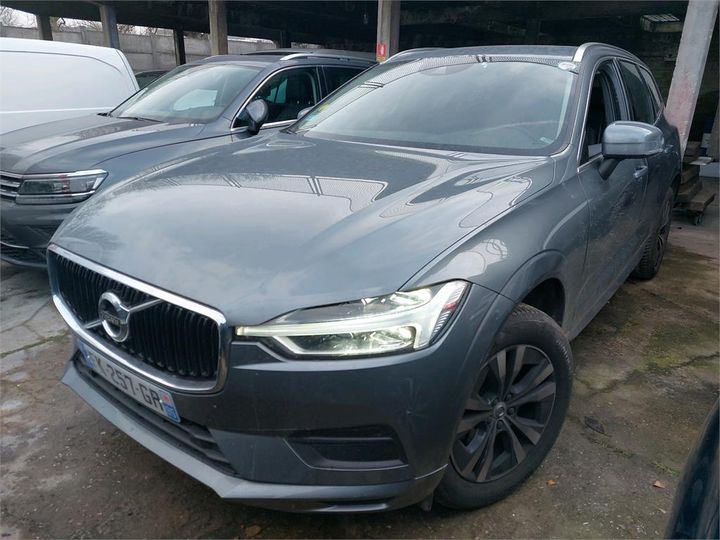 VOLVO XC60 2019 yv1uza8vdl1469490