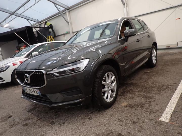 VOLVO XC60 2019 yv1uza8vdl1469638