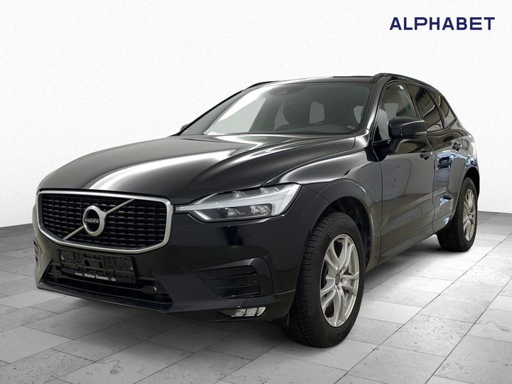 VOLVO XC60 D4 GEARTRONIC 2019 yv1uza8vdl1470380