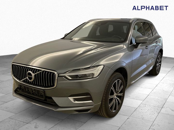 VOLVO XC60 D4 GEARTRONIC 2019 yv1uza8vdl1470383