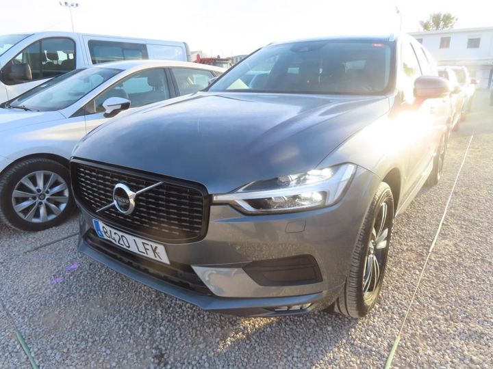 VOLVO XC60 2020 yv1uza8vdl1473531