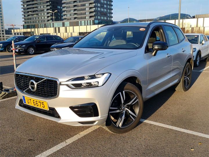 VOLVO XC60 2019 yv1uza8vdl1474004