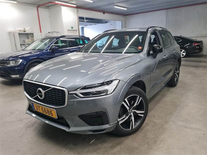 VOLVO XC60 2019 yv1uza8vdl1474012