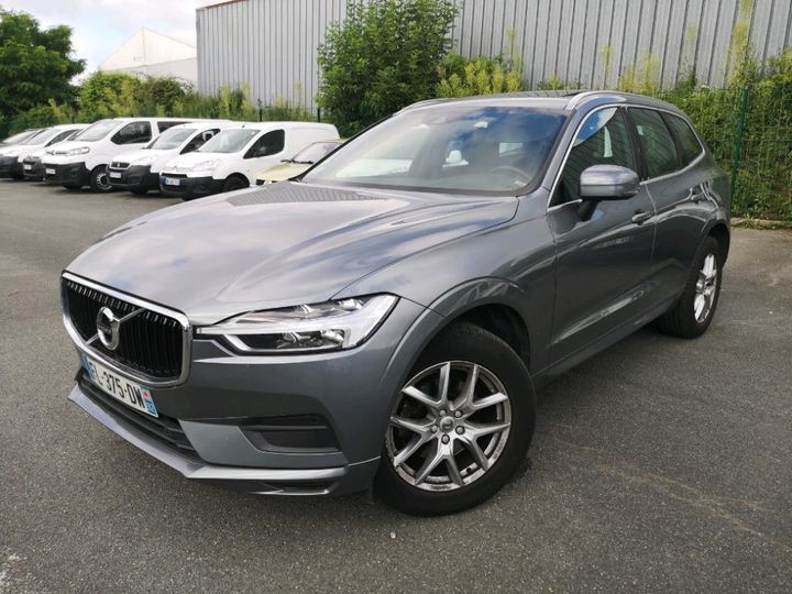 VOLVO XC60 2019 yv1uza8vdl1474062