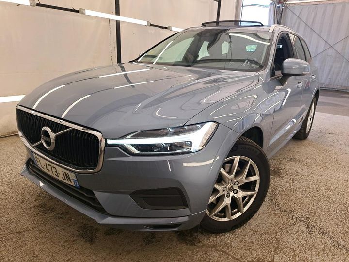 VOLVO XC60 2019 yv1uza8vdl1474077