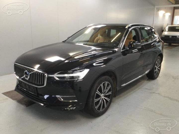 VOLVO XC60 SUV 2019 yv1uza8vdl1474676