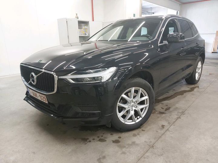 VOLVO XC60 2019 yv1uza8vdl1474900