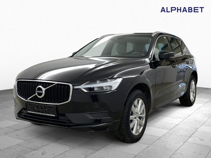 VOLVO XC60 D4 GEARTRONIC 2019 yv1uza8vdl1475318