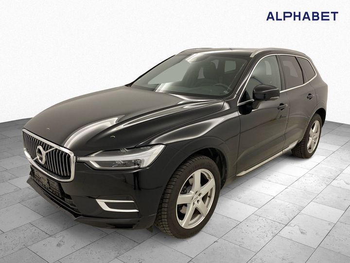 VOLVO XC60 D4 GEARTRONIC 2019 yv1uza8vdl1477139