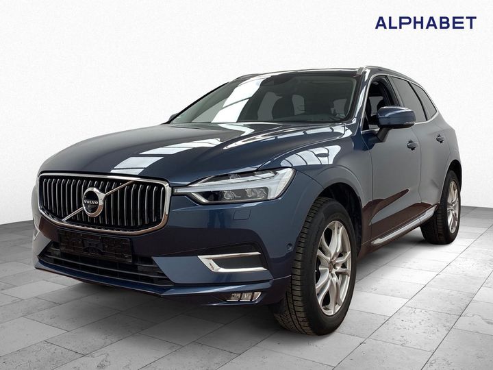 VOLVO XC60 D4 GEARTRONIC 2020 yv1uza8vdl1477189