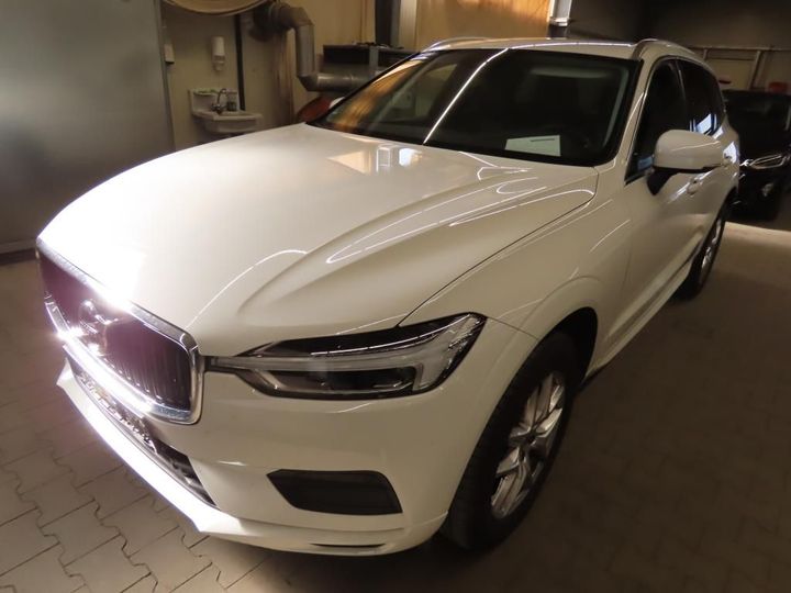 VOLVO XC60 2019 yv1uza8vdl1477709