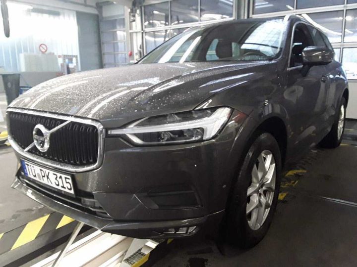 VOLVO XC60 2019 yv1uza8vdl1478167