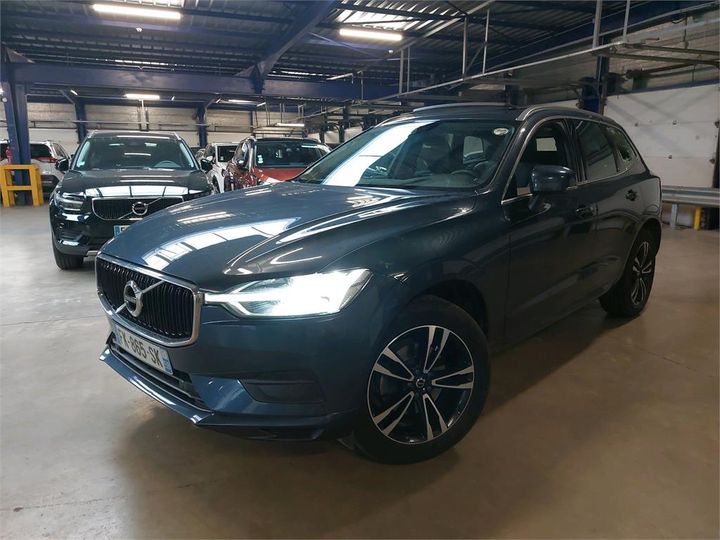 VOLVO XC60 2019 yv1uza8vdl1478224