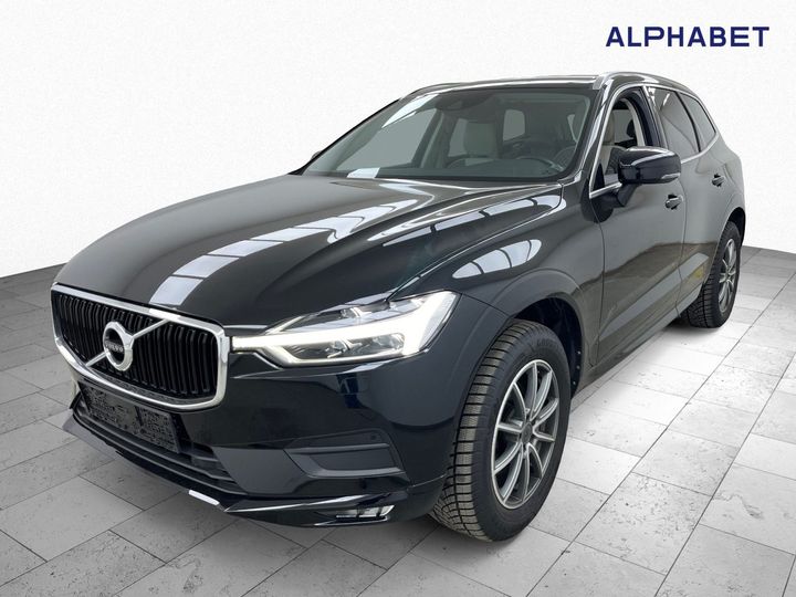 VOLVO XC60 D4 GEARTRONIC 2019 yv1uza8vdl1479372