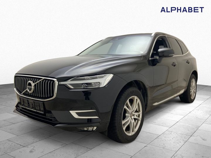 VOLVO XC60 D4 GEARTRONIC 2019 yv1uza8vdl1479645