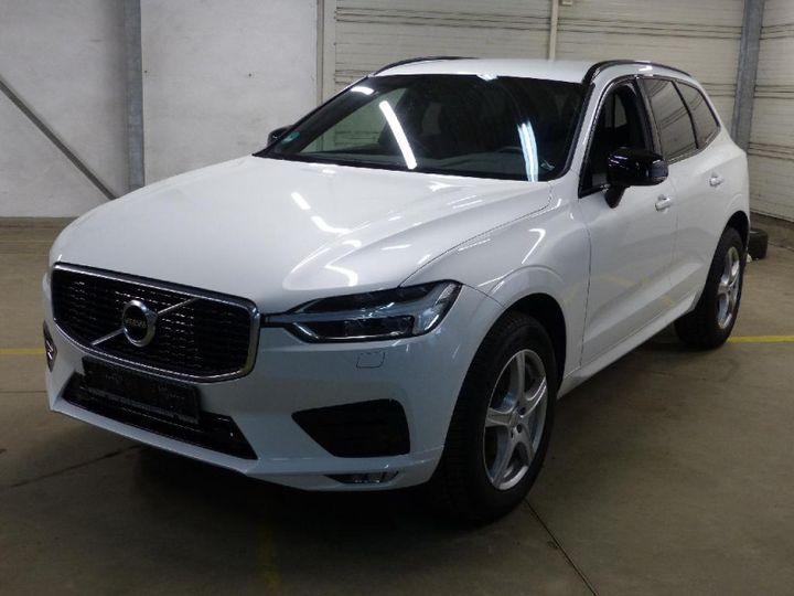 VOLVO XC60 R DESIGN 2WD 2019 yv1uza8vdl1484382