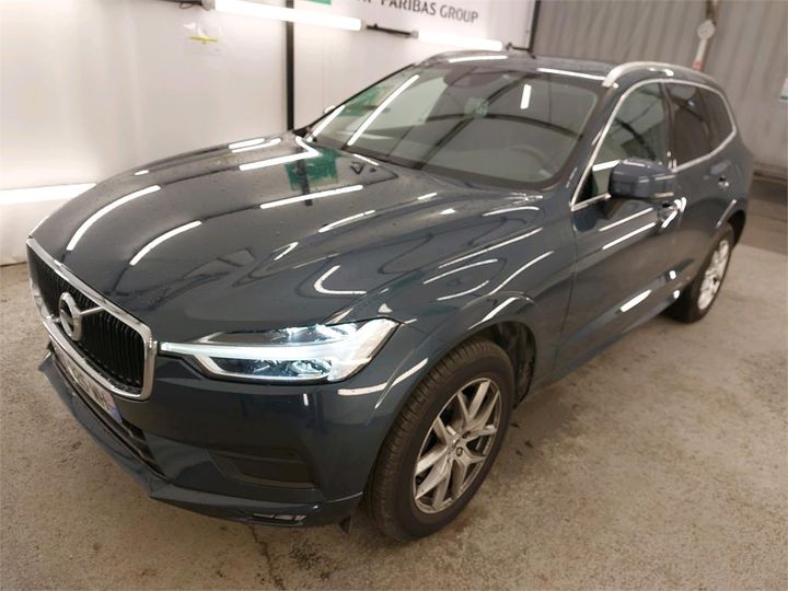 VOLVO XC60 2019 yv1uza8vdl1487515