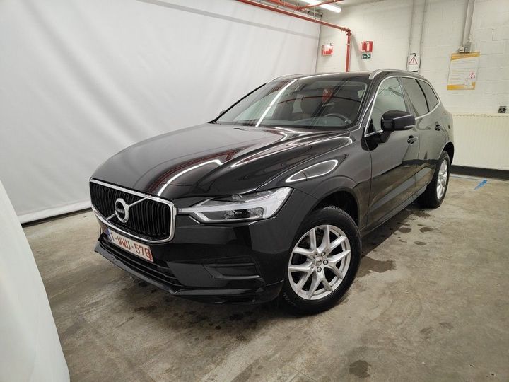 VOLVO XC60 '17 2019 yv1uza8vdl1487965