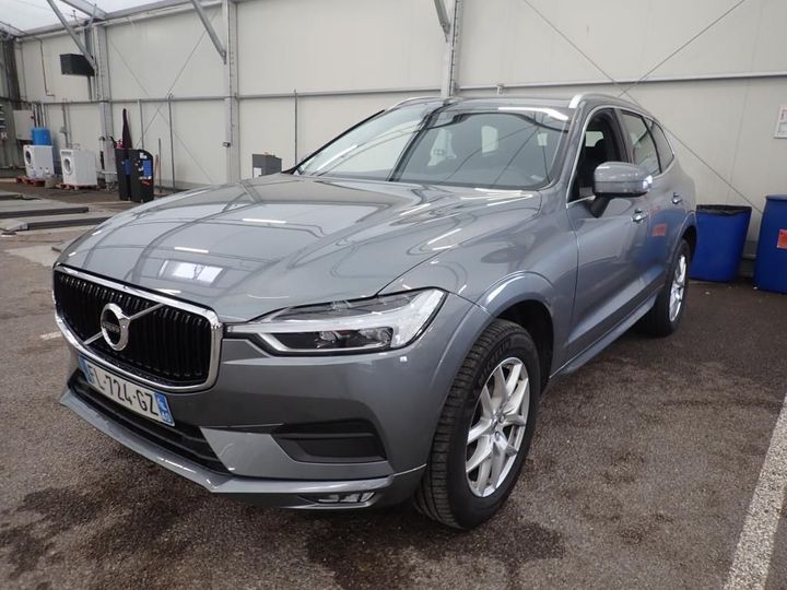 VOLVO XC60 2019 yv1uza8vdl1488443